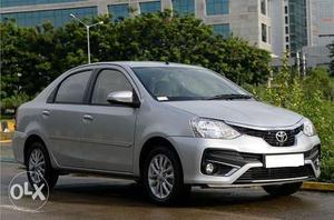 Toyota Etios Gd, , Petrol