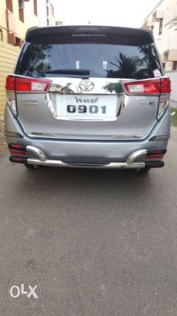 Toyota Innova Crysta 2.4 Vx Mt 8s, , Diesel