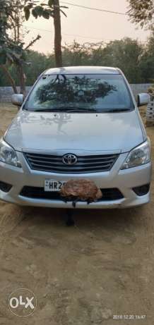 Toyota Innova diesel  Kms