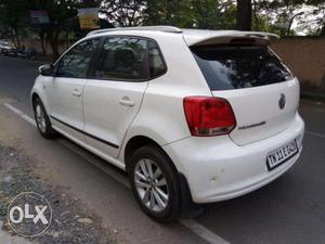 Very Clean Volkswagen Polo Highline 1.2L (P)  Model