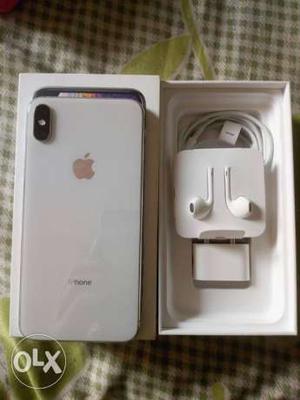 Very nice have to good condition Apple ten x x ss
