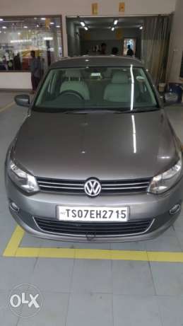 Volkswagen Vento diesel  Kms  year