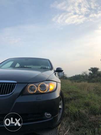  BMW 3 Series diesel  Kms