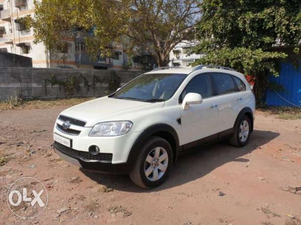 Chevrolet Captiva Lt, , Diesel