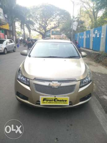 Chevrolet Cruze Ltz At, , Diesel