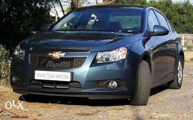 Chevrolet Cruze Ltz, , Diesel