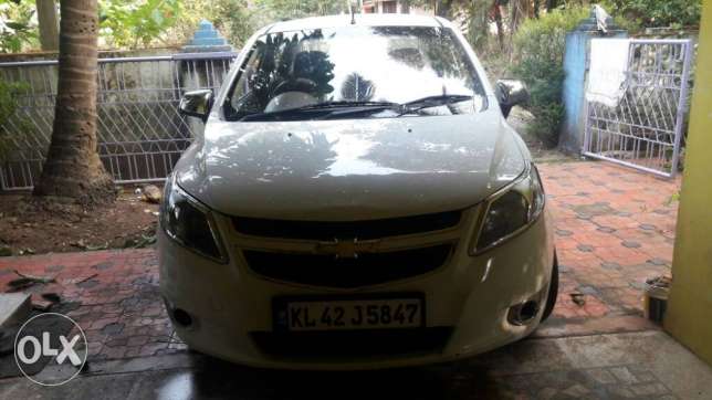 Chevrolet Sail diesel  Kms  year