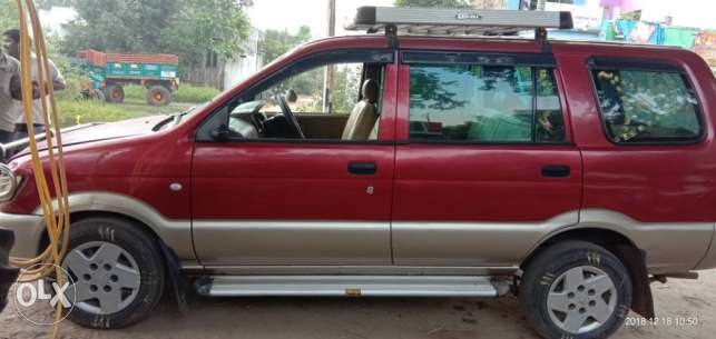  Chevrolet Tavera diesel  Kms