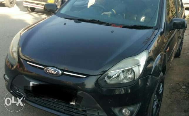  Ford Figo diesel  Kms