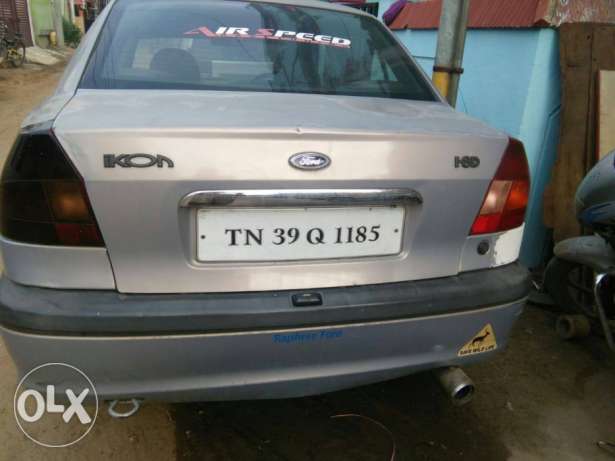Ford ikon diesel  Kms  year good condition,as itis