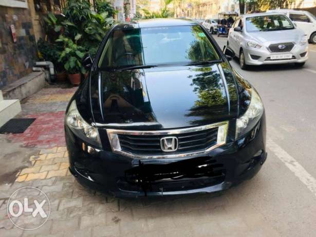  Honda Accord petrol  Kms