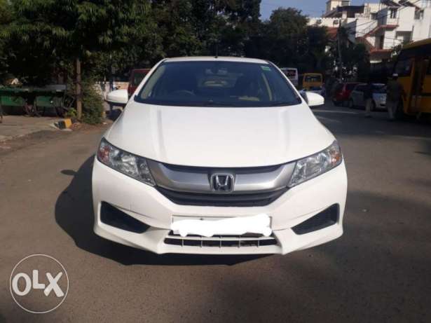 Honda City Sv Cvt, , Petrol