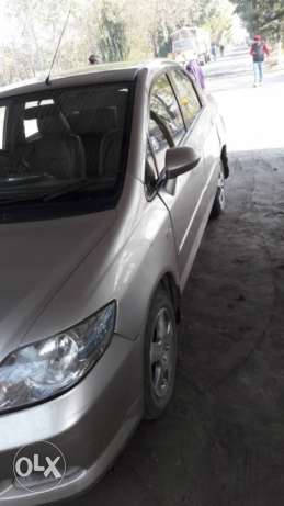 Honda City Zx petrol 17 Kms  year