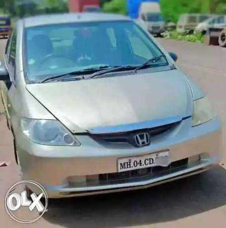  Honda City petrol  Kms