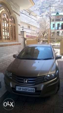 Honda City petrol  Kms  year