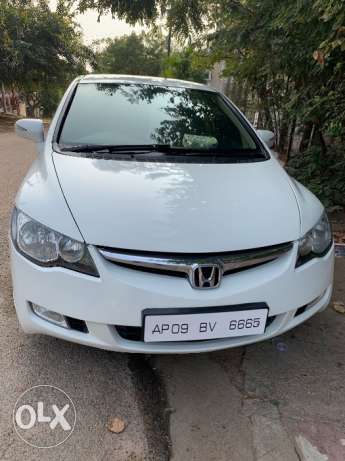 Honda Civic V automatic  Kms  year in excellent