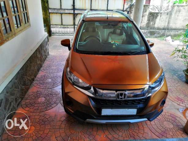 Honda WRV Showroom condition