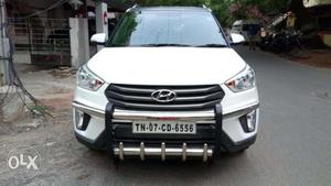 Hyundai Creta 1.6 Sx, , Petrol