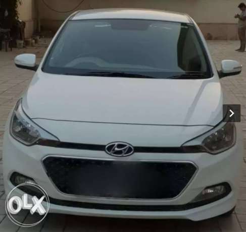  Hyundai Elite I20 diesel  Kms