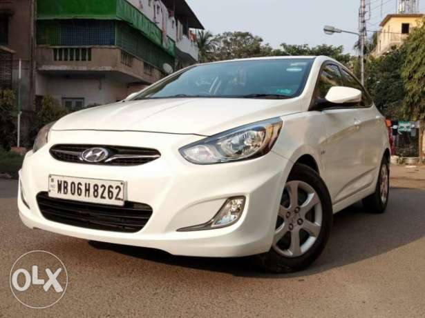 Hyundai Fluidic Verna 1.6 Vtvt S, , Petrol