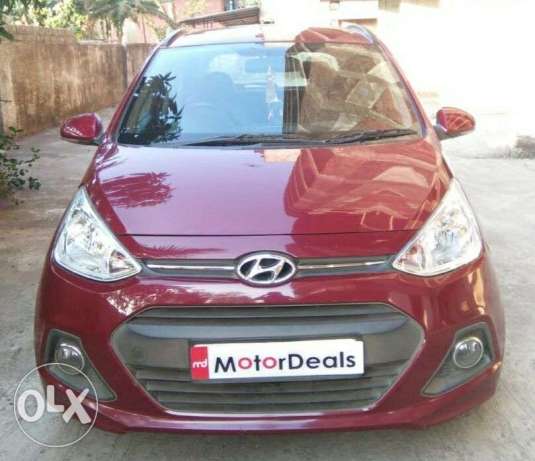 Hyundai Grand I10 Asta At 1.2 Kappa Vtvt, , Petrol