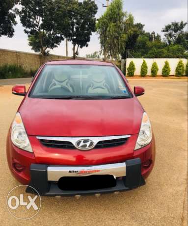  Hyundai I20 petrol  Kms