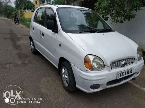 Hyundai Santro, , Petrol