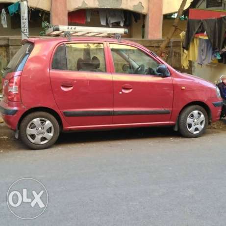  Hyundai Santro Xing petrol  Kms