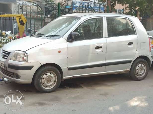 Hyundai Santro Xing petrol  Kms  year