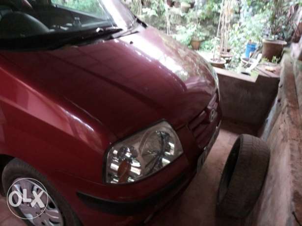 Hyundai Santro Xing petrol  Kms  year