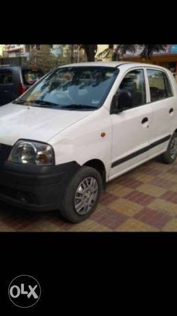 Hyundai Santro petrol  Kms  year