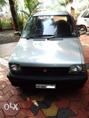 MARUTI 800 A/C  Registration 