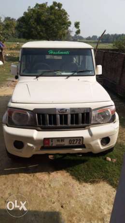  Mahindra Bolero diesel  Kms