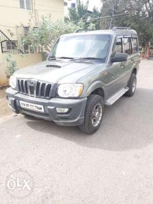 Mahindra Scorpio Lx Bs-iv, , Diesel