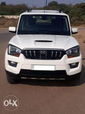 Mahindra Scorpio S4 4wd, , Diesel