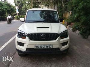 Mahindra Scorpio S4 Plus, , Diesel