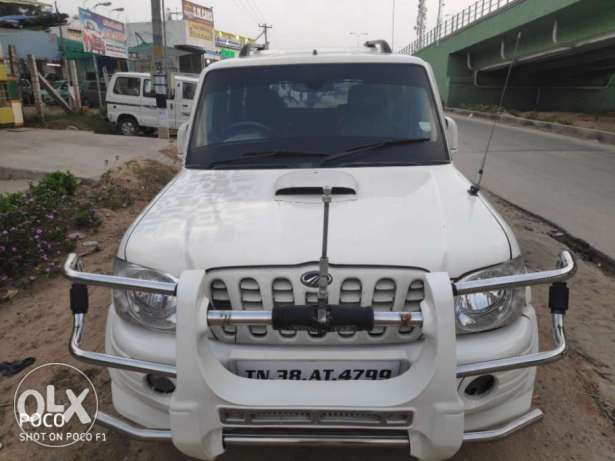 Mahindra Scorpio Vlx Special Edition Bs-iv, , Diesel