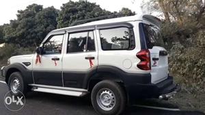  Mahindra Scorpio diesel 1 Kms