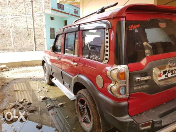  Mahindra Scorpio diesel  Kms