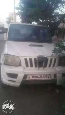 Mahindra Scorpio diesel  Kms  year