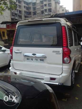 Mahindra Scorpio diesel  Kms  year