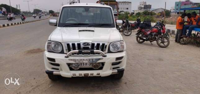 Mahindra Scorpio diesel  Kms  year