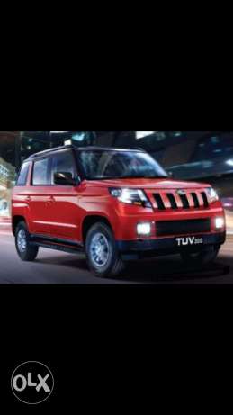 Mahindra Tuv 300 T, Diesel