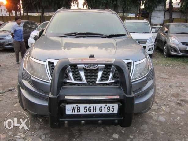 Mahindra Xuv500 W, Diesel