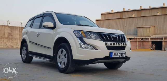  Mahindra Xuv500 diesel  Kms