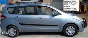 Maruthi eartiga for sale  VDI vehicle at good condition.