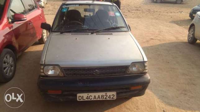 Maruti Suzuki 800 Ac Bs-iii, , Cng