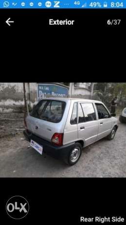 Maruti Suzuki 800 Ac Bs-iii, , Petrol