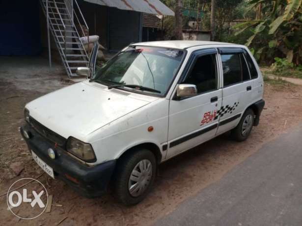 Maruti Suzuki 800 Ac Uniq, , Petrol