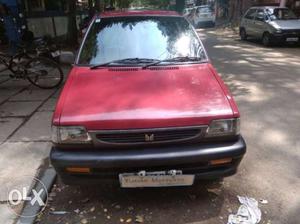 Maruti Suzuki 800 Std Bs-ii, , Petrol